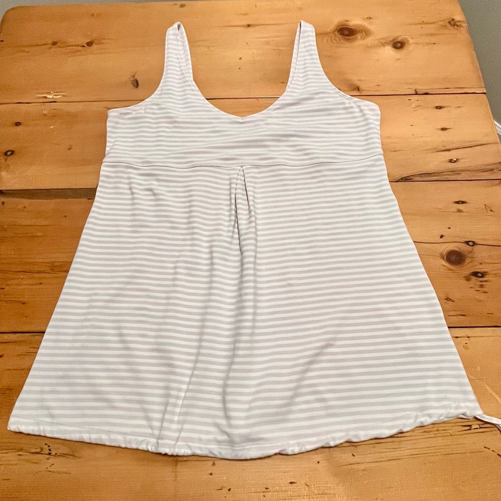 lucy Tank Top - striped